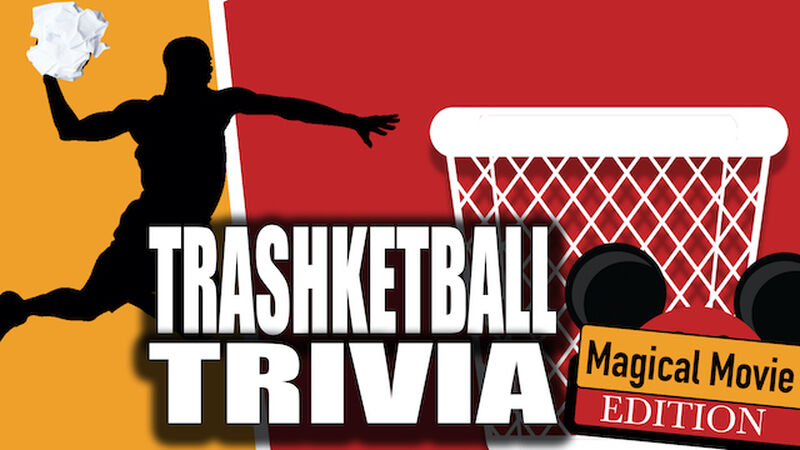 TrashketBall Trivia - Magical Movie Edition